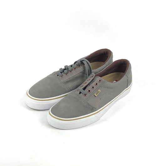 Vans Rowley (Solos) Medium Grey/Brown US Mens Size 10