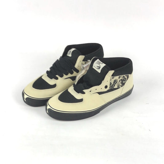 Vans Half Cab "S" Grime/Black Claw US Mens Size 9.5