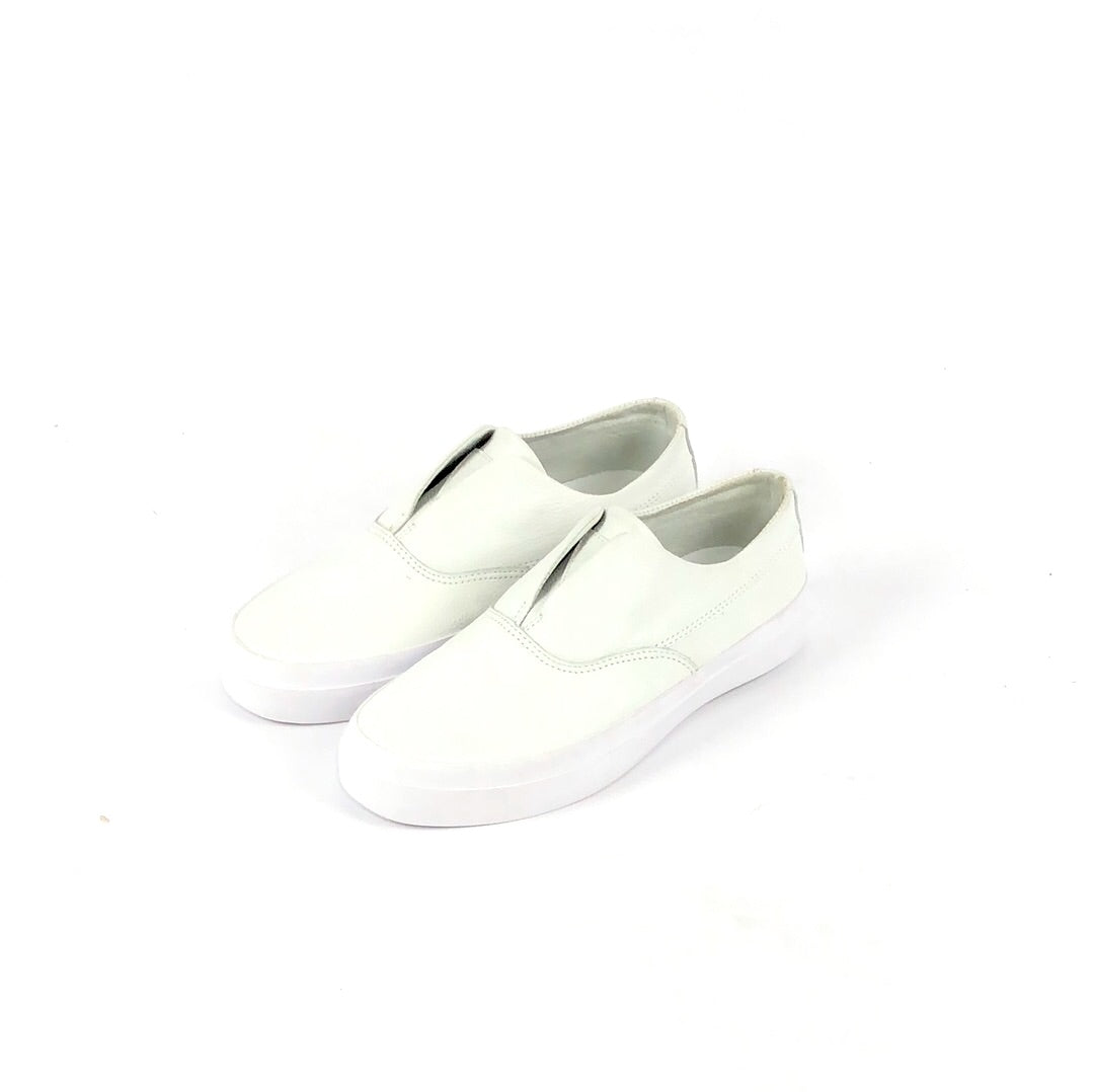 Gravis Dylan Slip On White US Mens Shoes Size 5