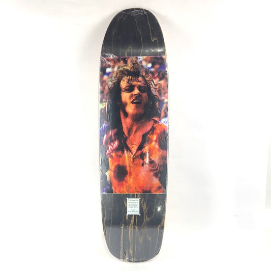 Pocket Pistols Joe Cocker Tribute Deck Josh Mattson 8.75" Skateboard Deck