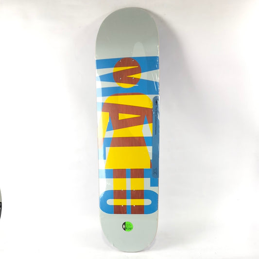 Girl Sean Malto OG Knockout 8.25" Skateboard Deck