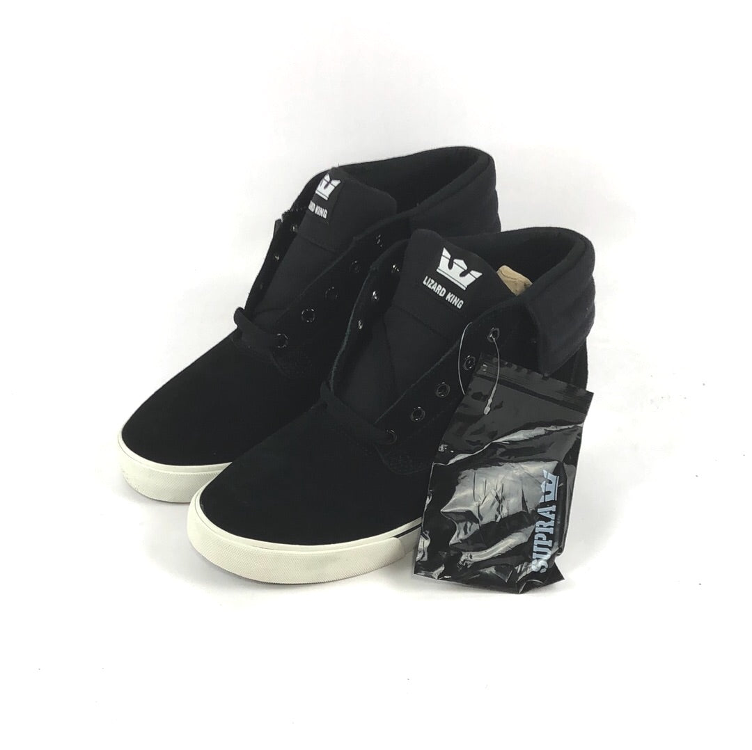 Supra Passion Black US Mens Size 10.5