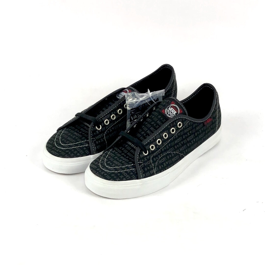 Vans AV Classic (Independent) Black US Mens Size 12