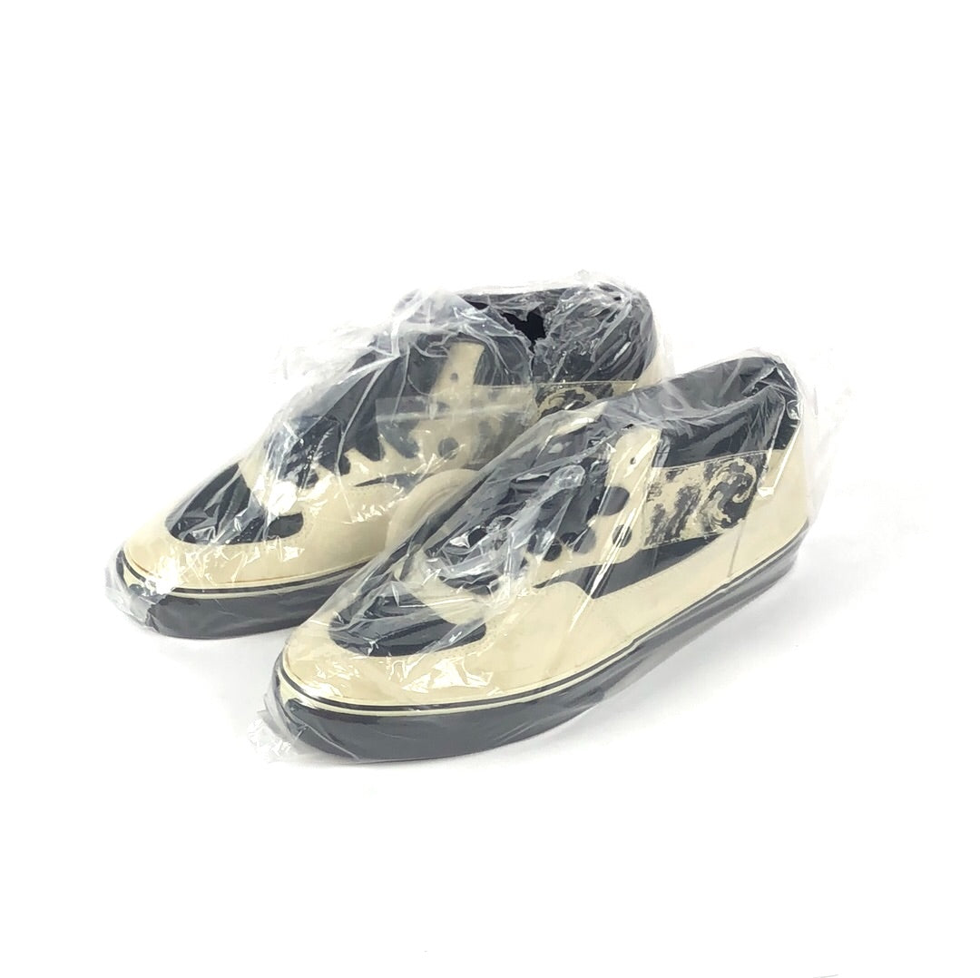 Vans Half Cab Syndicate Grime Black Claw Sample Mens Shoes