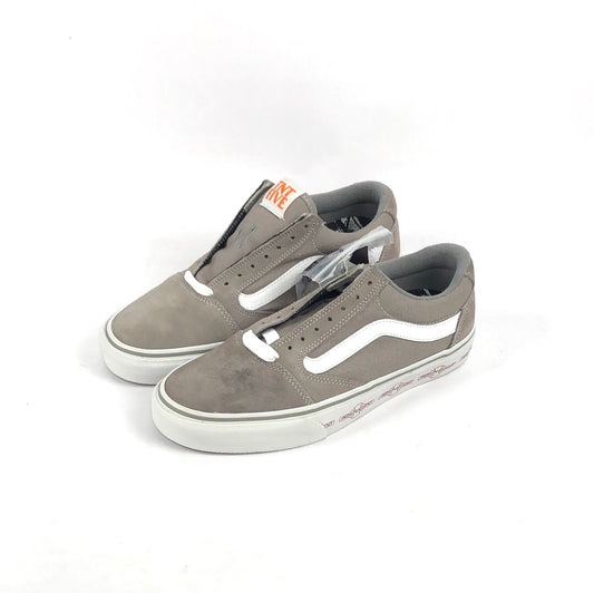 Vans TNT 5 (Independent) Silver US Mens Size 8