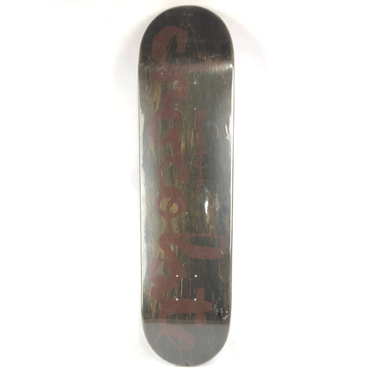 Chocolate Kenny Anderson Brown/Brown 8" Skateboard Deck