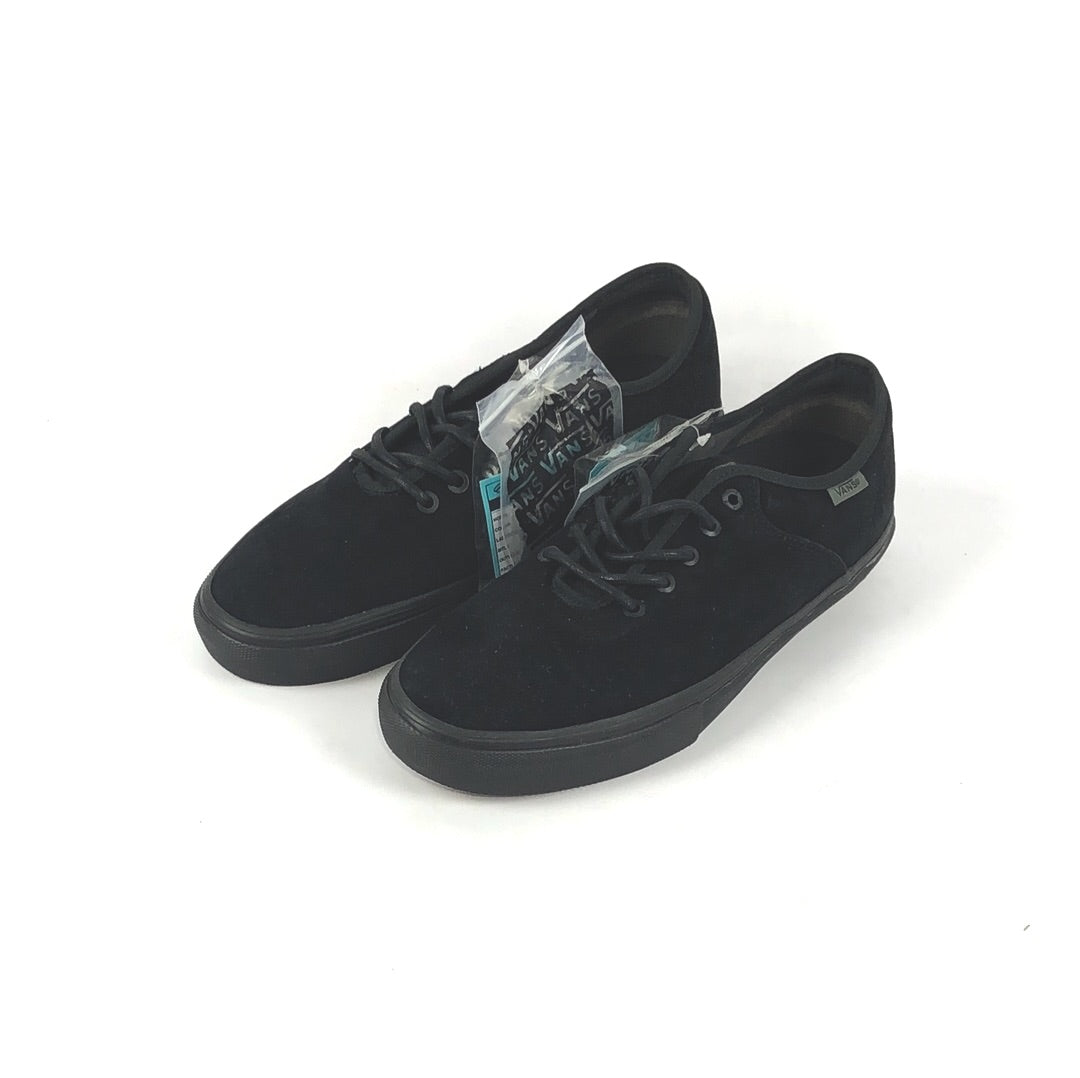 Vans Stage 4 BLK/BLK US Mens Size 9.5