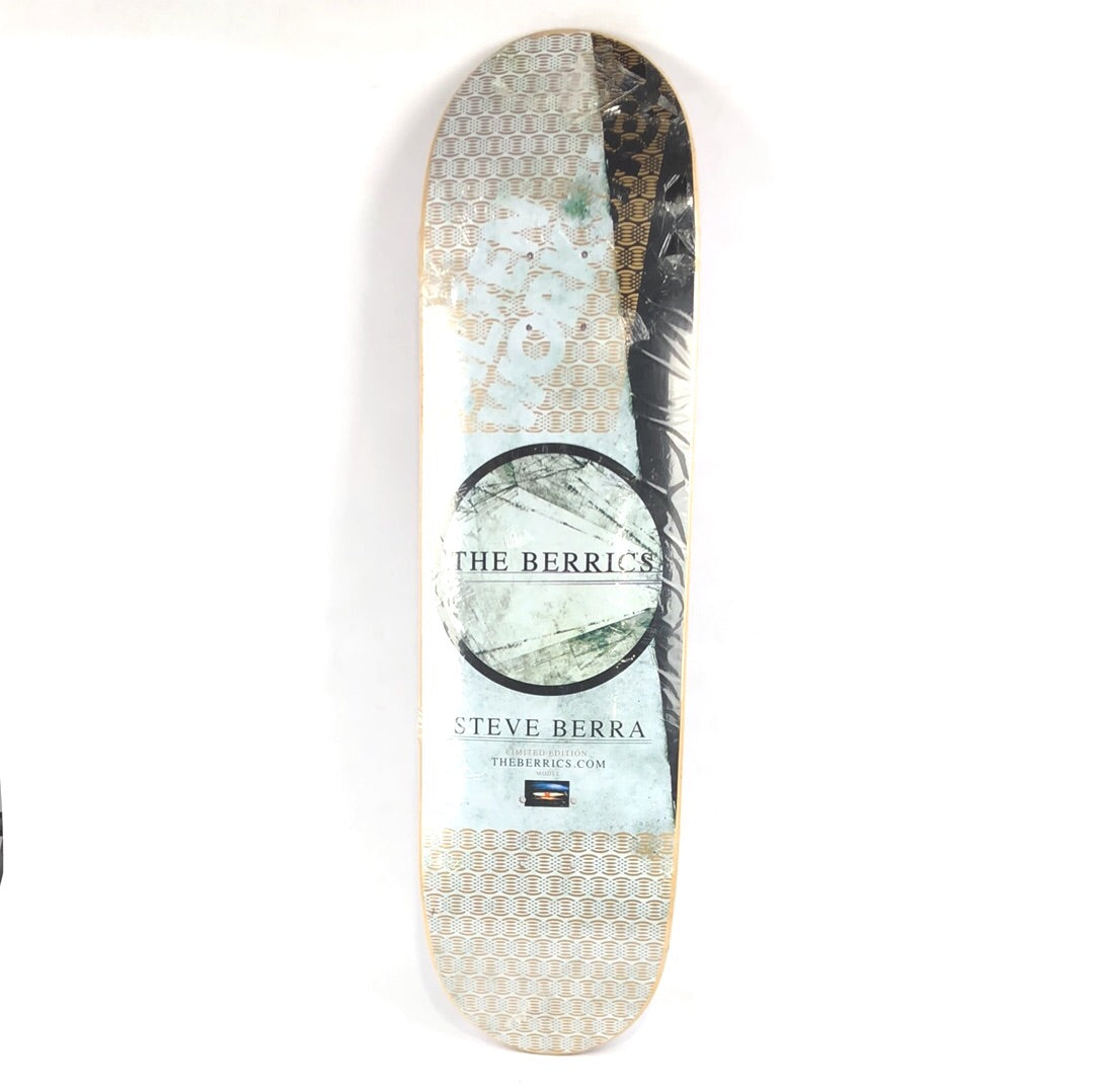 Alien Workshop The Berrics Steve Berra Limited 8.5" Skateboard Deck