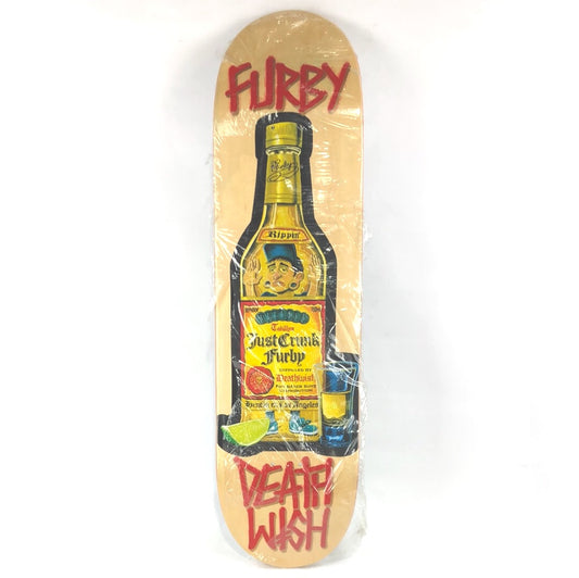 Deathwish Furby Tequila Multi 8.5'' Skateboard Deck