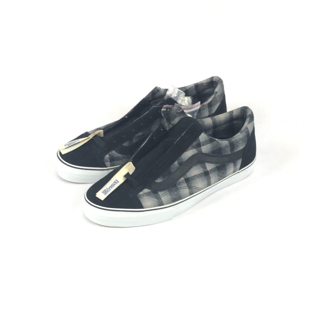 Vans Old School  Cardiel/Pendleton/Black U.S. Men's Size