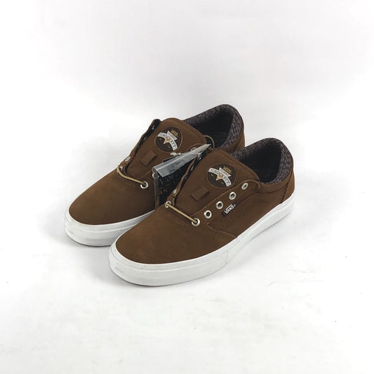 Vans Gilbert Crockett Pro Tobacco US Mens Shoes