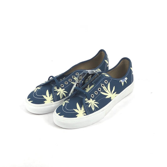 Vans AV Classic (Palms) Navy US Mens Size 9.5
