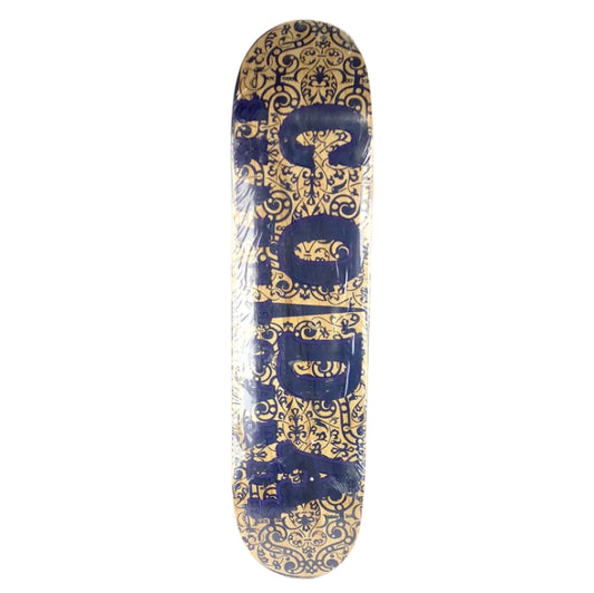Coda Fancy Design Multi 7.75'' Skateboard Deck