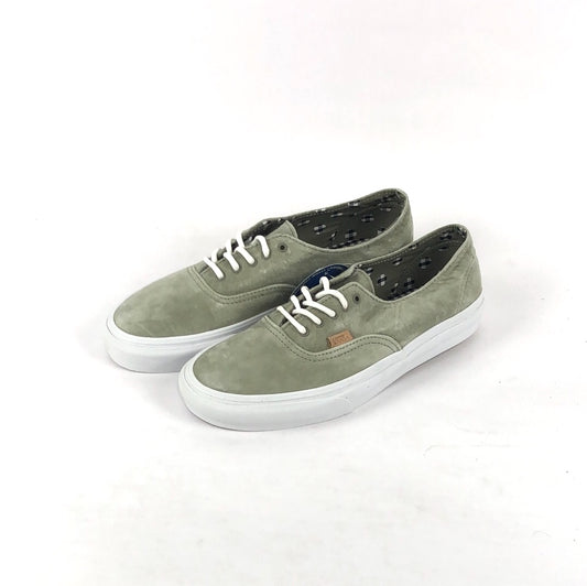 Vans Authentic Decon CA (Pigsuede Polka) Luarel Oak US Mens Size 9.5