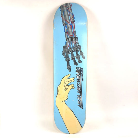 Birdhouse Jaws Bionic Hand Multi 8.2'' Skateboard Deck