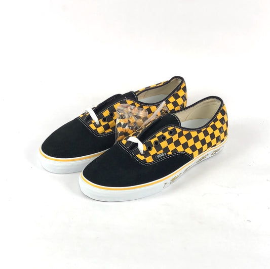 Vans Authentic "S" Syndicate Original Rad/Mongoose US Mens Size 12