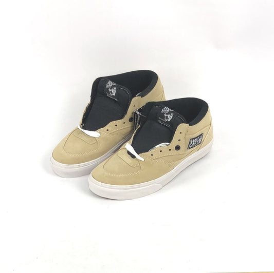 Vans Half Cab 20 Year Anniversary Beige Shoes SZ 8