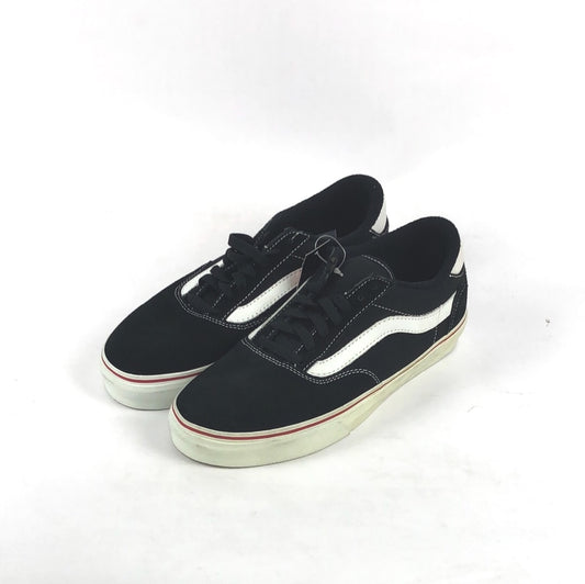 Vans AV6 Black/White US Mens Size 9