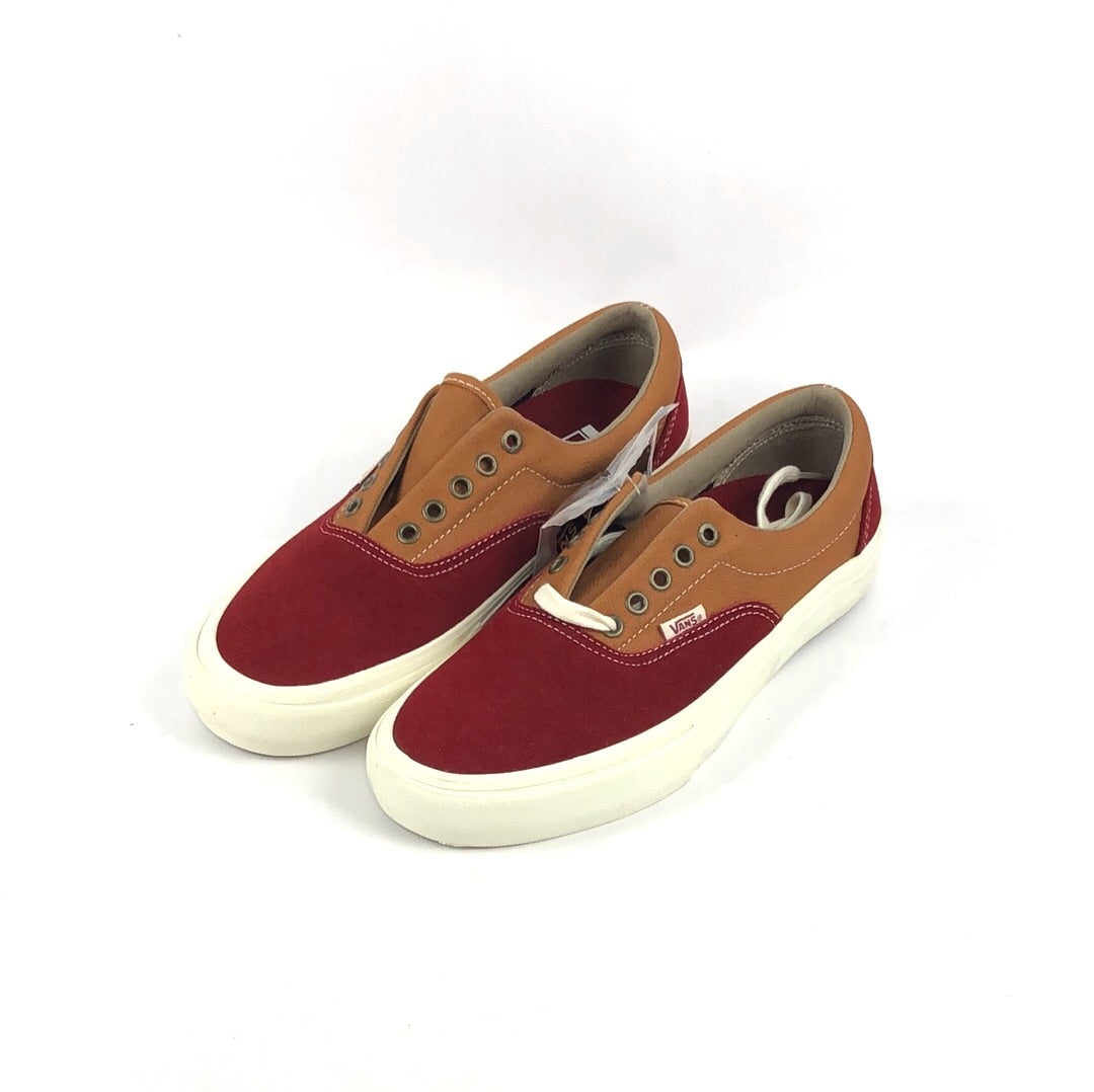 Vans Pro Red Dahlia Era Dahlia/Cathay Spice US Mens Size 10