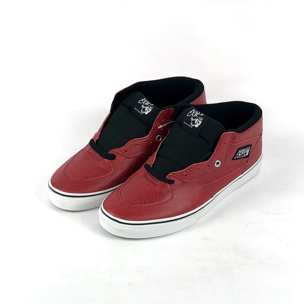 Vans half shop cab 14 oz