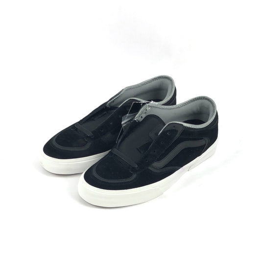 Vans Rowley Pro Black Black White US Mens Size 9.5