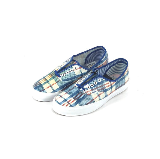 Vans OG Authentic Pro CV "S" (Alexis Ross) Laundry Blue US Mens Size 9.5