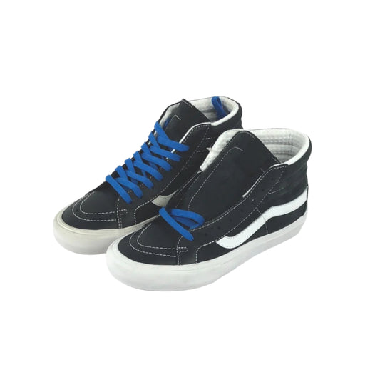 Vans Sk8-Hi Reissue NYC Andy Kessler Black US Size 8.0 Shoes