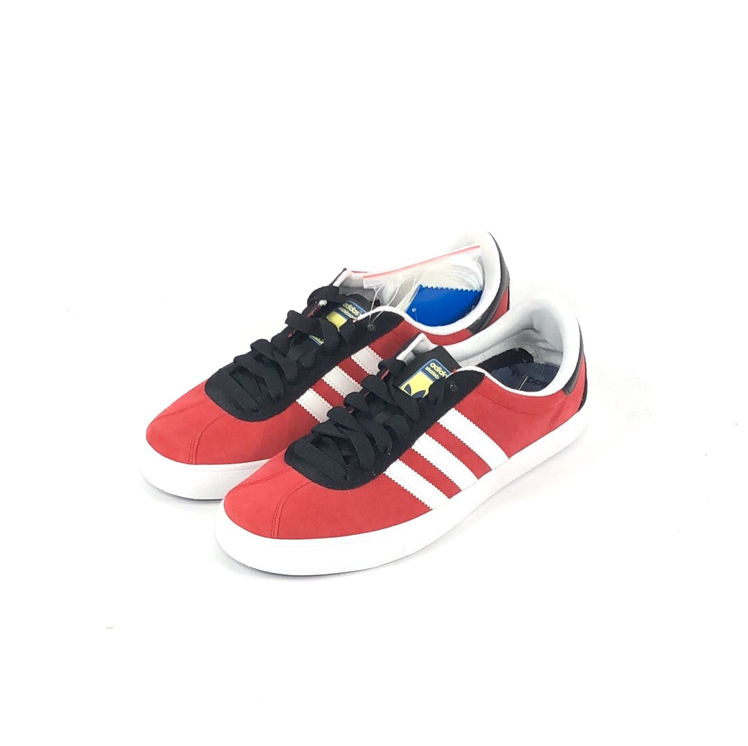 Adidas Skate UNIRED/RUNWHT/BLACK1 US Mens  G48272 Size 11