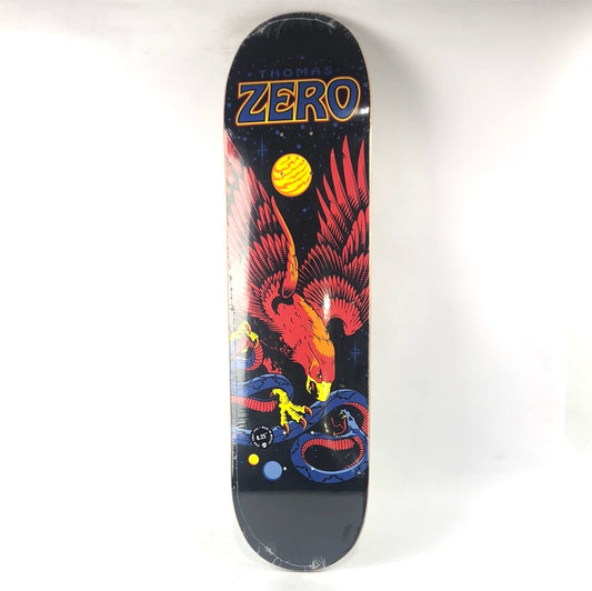 Zero Jaime Thomas Eagle And Prey Multi  8.25'' Skateboard Deck