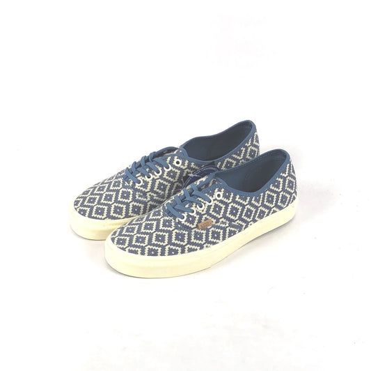 Vans Authentic CA (Italian Weave) Captain's Black US Mens Size 9.5