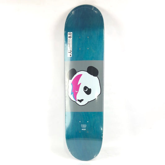 Enjoi Not Dedicated To Anyone Blue 8" Skateboard Deck