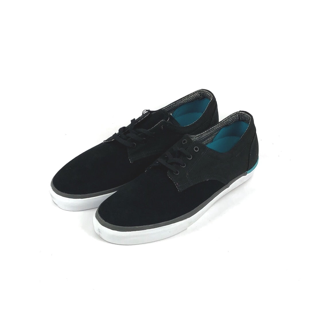 Vans Derby “S” Syndicate Black/Lake Blue U.S. Men’s Shoes