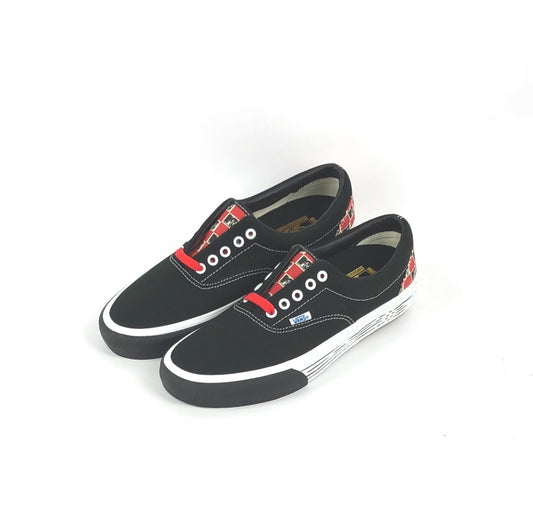 Vans Era Pro (50th) '90 MTV/Black US Mens Size 10.0 Shoes