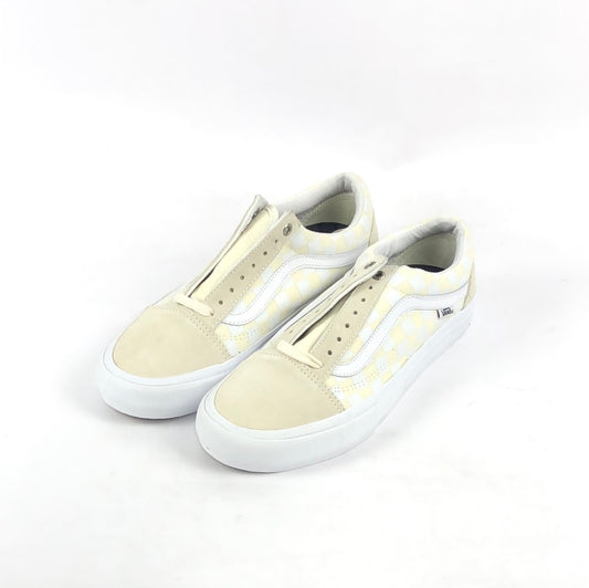 Vans Rowan Zorilla Old Skool White US Mens Size 9.5