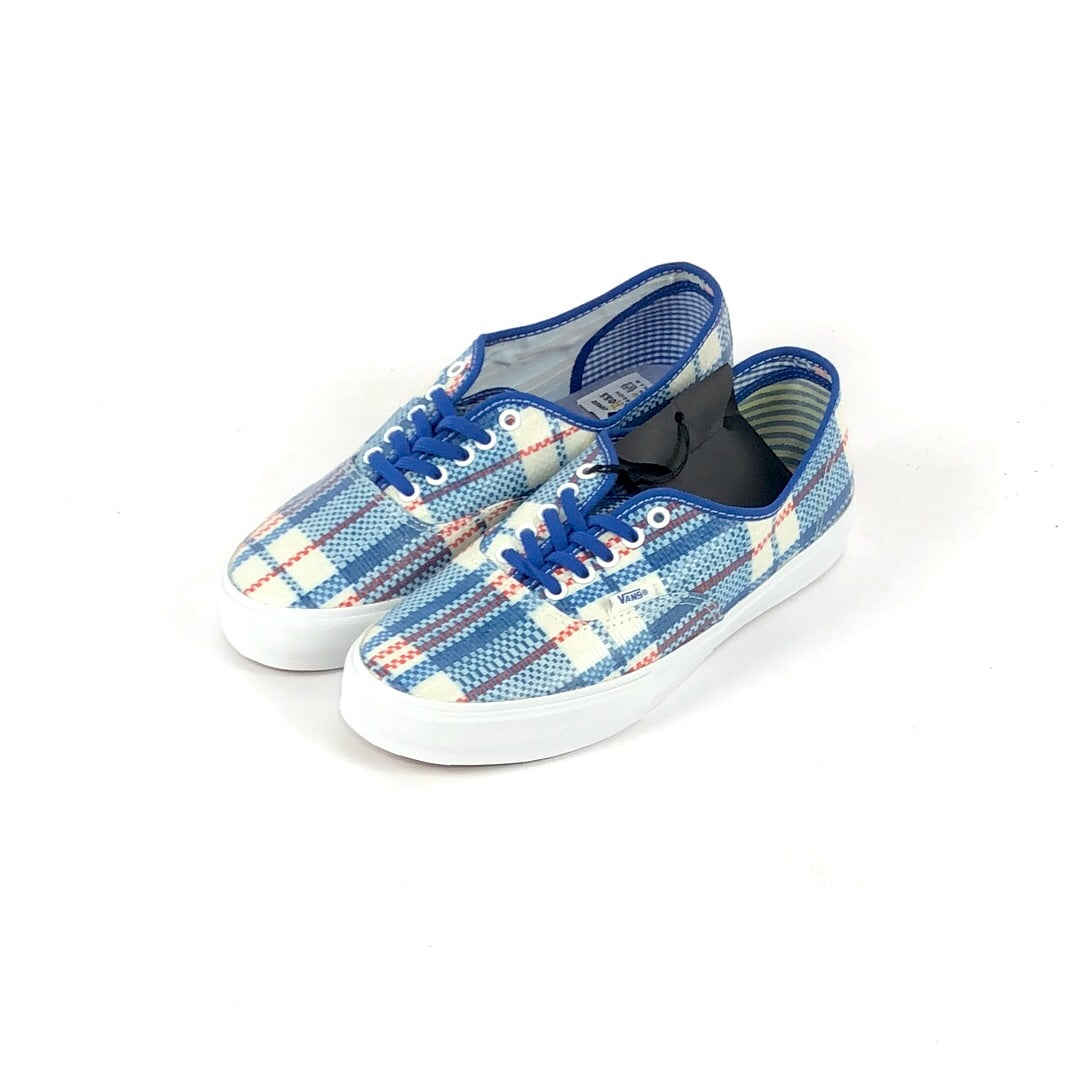 Vans OG Authentic Pro CV "S" (Alexis Ross) Laundry Blue US Mens Size 10 dp