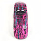 Black Label Emergency Steve Olson Pink/Blue 9.25" Skateboard Deck