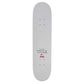 Supreme Teenage Lust 1972 Tulsa Larry Clark Black White Grey Size 7.625" Vintage NOS Deck