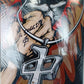 Famous Glen Suggitt Autographed Skinwalker RDS Chain Black Brown Red Size 7 3/4 Vintage NOS Deck