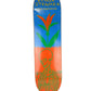Toy Machine Elissa Steamer Autographed Debut Pro Model Circle Of Life Signature Orange Blue Color Size 8.1" Vintage NOS Deck 1998