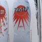 Alva Christian Hosoi Original Rising Sun 1984 Disposable Book Colorway Red/Grey/Black Size 10.38 Original NOS Deck