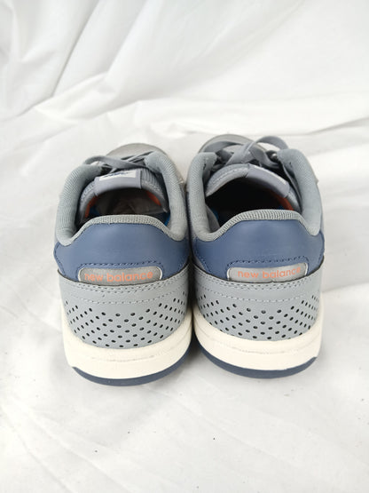 New Balance Numeric NM440GRG Silver Grey White Blue US Mens Size 9 Shoes