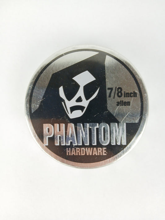 Phantom Hardware 7/8 Allen Hardware With Vintage Tin