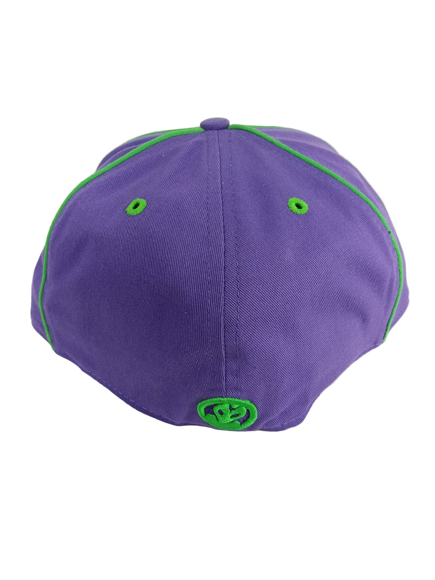 Alien Workshop X New Era Dinosaur Jr Purple Green Size 7 1/4 57.7cm Vintage Fitted Hat