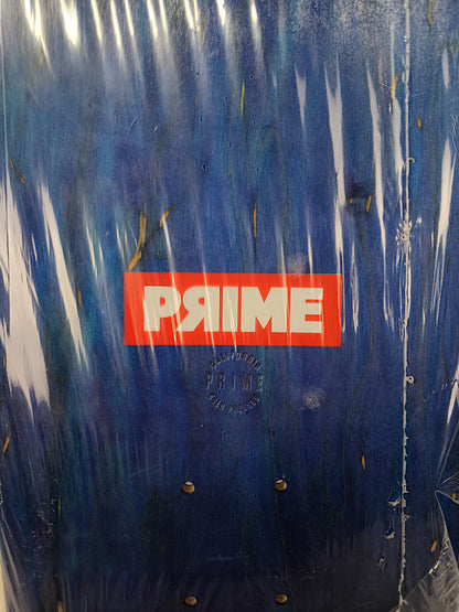 Prime Jovantae Turner Kanye West Donald Trump Puppett Black Grey Red Size 8.25" Vintage NOS Deck