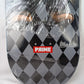 Prime Jovantae Turner Kanye West Donald Trump Puppett Black Grey Red Size 8.25" Vintage NOS Deck