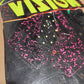 Vision Original Psycho Stick Vintage NOS Multi 9.75'' Skateboard Deck
