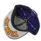 Trukfit TRUKFIT Feelin' Spacey Lil Wayne Purple Gold Silver One Size 8 1/8 62cm XXL Vintage Fitted Hat