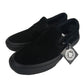 Vans Motorhead Skate Slip On Black Black US Mens Size 11.5 Shoes With Limited Edition Motorhead Banner & Pin Pack