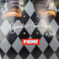 Prime Jovantae Turner Autographed Kanye West Donald Trump Puppett Black Grey Red Size 8.25" Vintage NOS Deck