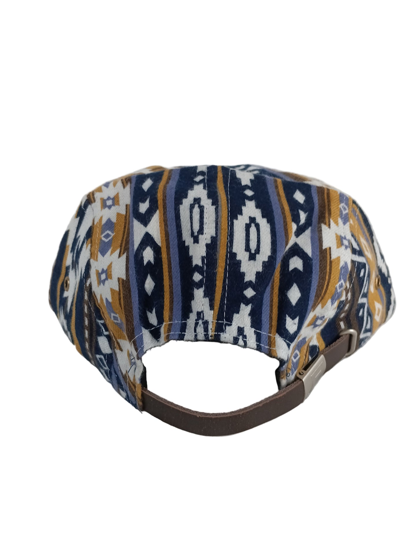 Footprint Insoles Blanket One Size Fits All Vintage 5 Panel Leather Strapback Hat